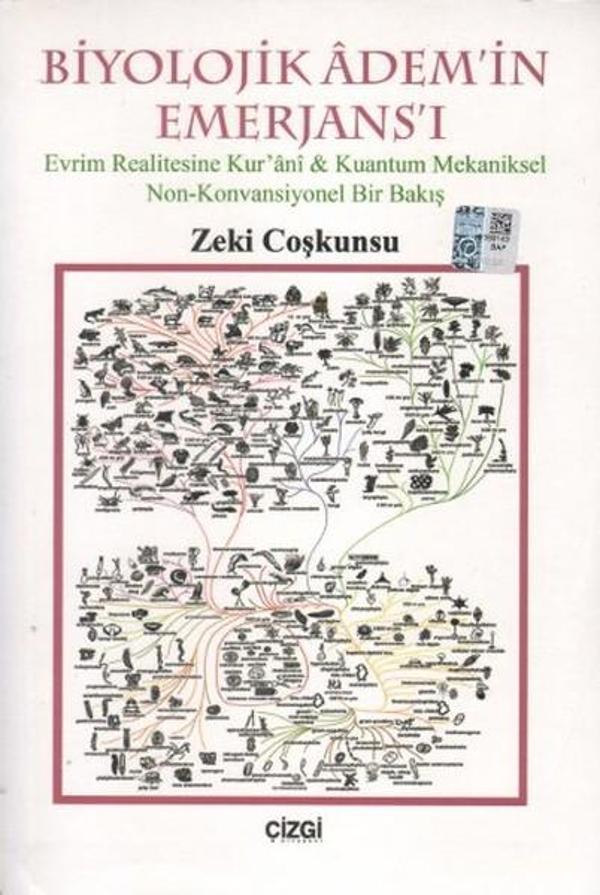 Biyolojik Adem'in Emerjans'ı - Çizgi Kitabevi - Image 1