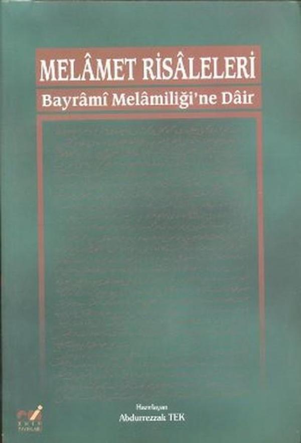 Melamet Risaleleri - Emin Yayınları - Image 1