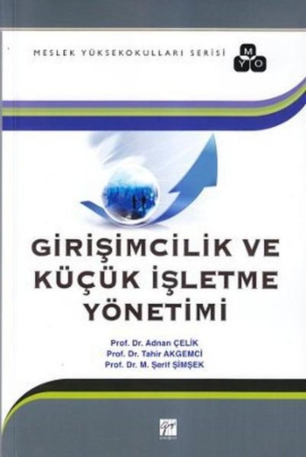 Girişimcilik ve Küçük İşletme Yönetimi - Gazi Kitabevi - Image 1