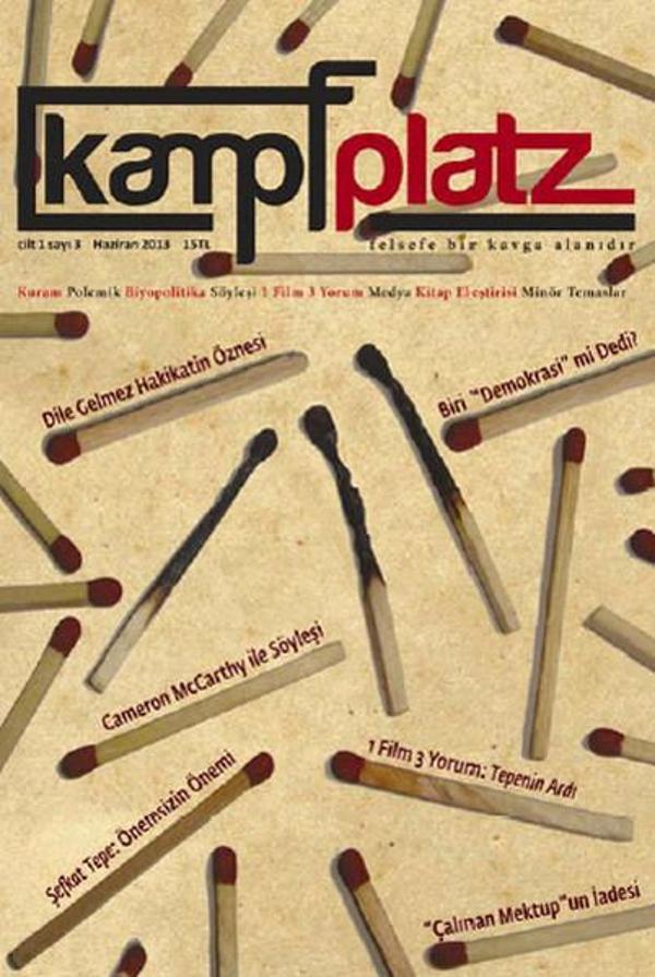 Kampfplatz Sayı: 3 - Phoenix - Image 1