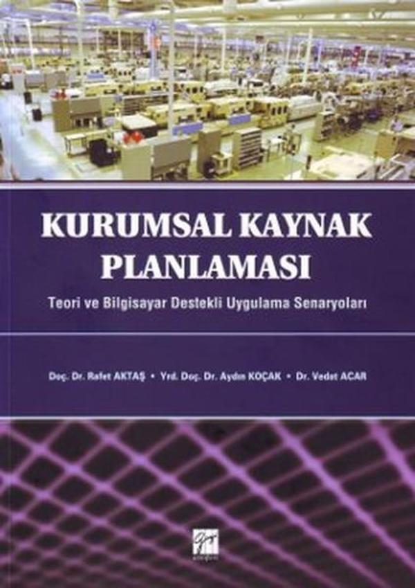 Kurumsal Kaynak Planlaması - Gazi Kitabevi - Image 1