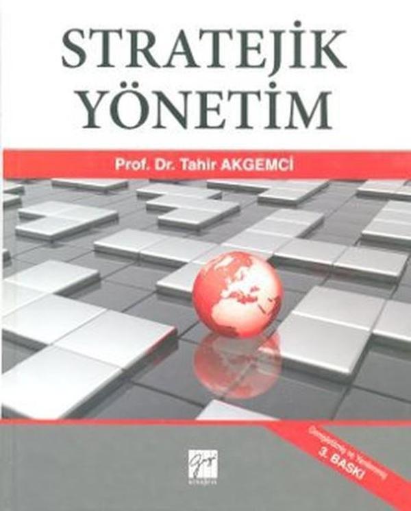 Stratejik Yönetim - Gazi Kitabevi - Image 1