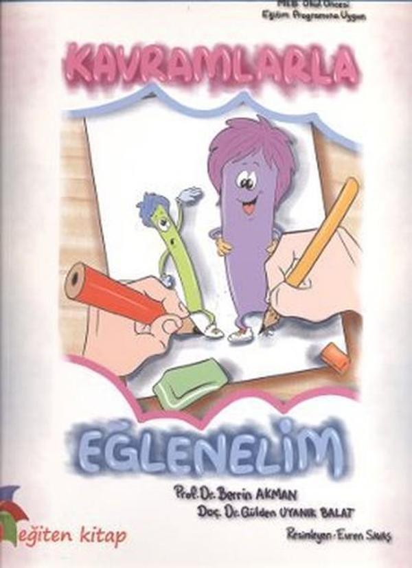 Kavramlarla Eğlenelim - Eğiten Kitap - Image 1