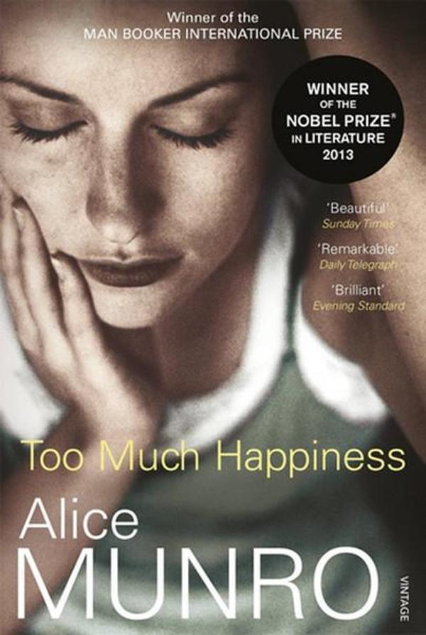 Too Much Happiness - Vintage - Image 1