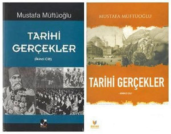 Tarihi Gerçekler - 2 Kitap Takım - Başak Yayınevi - Image 1