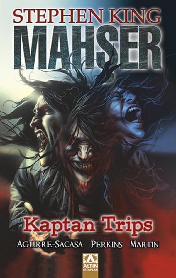 Mahşer - Kaptan Trips - Altın Kitaplar - Image 1