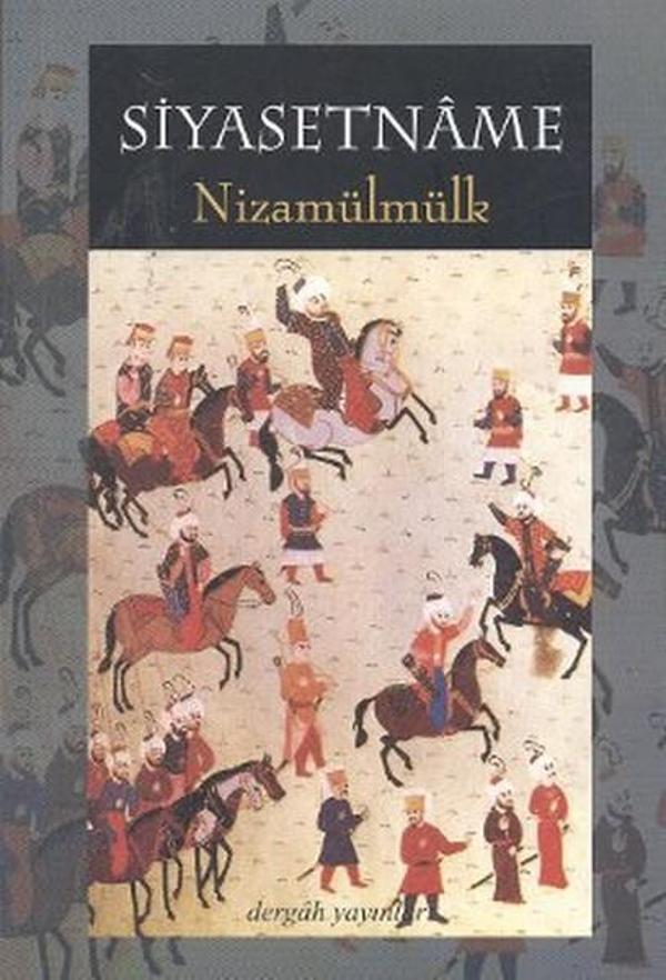 Siyasetname - Siyeru'l-mülük - Dergah Yayınları - Image 1