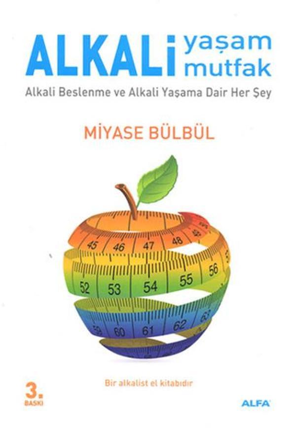 Alkali Yaşam Alkali Mutfak - Alfa Yayıncılık - Image 1