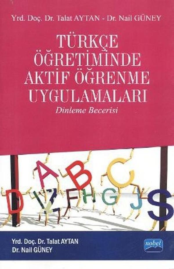 Türkçe Öğretiminde Aktif Öğrenme Uygulamaları - Nobel Akademik Yayıncılık - Image 1