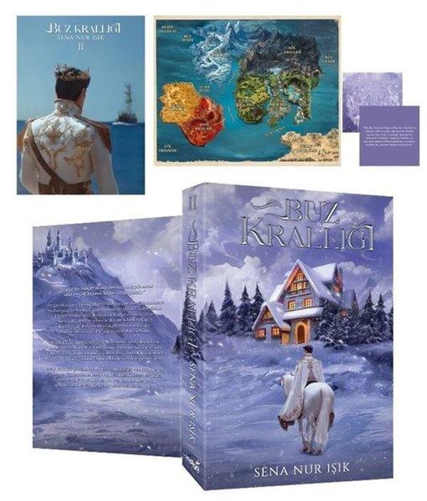 Buz Krallığı 2 - İndigo Kitap Yayınevi - Image 1