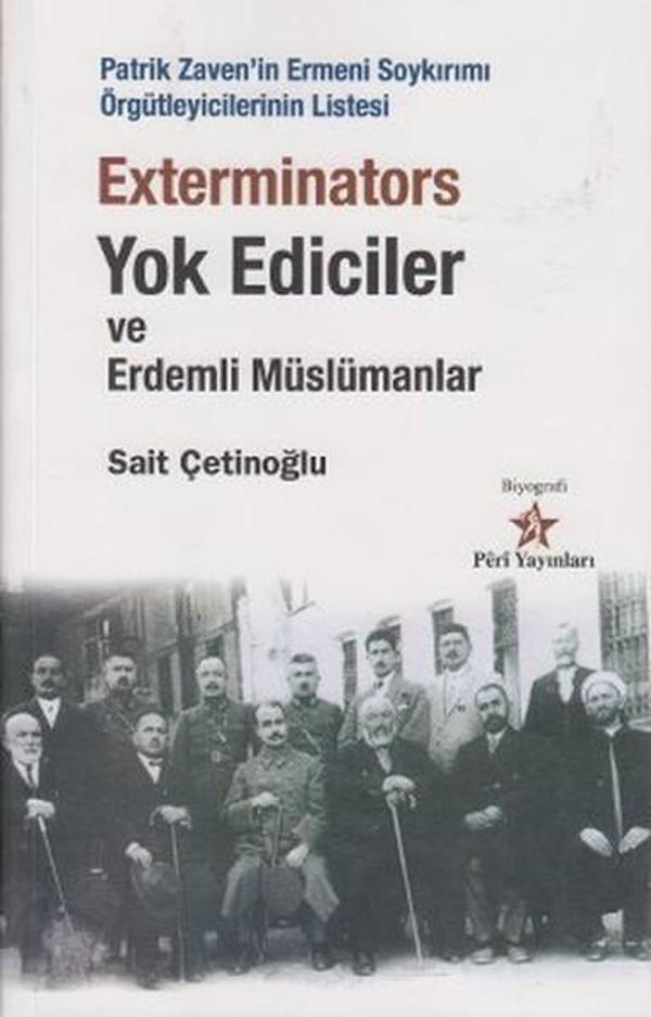 Exterminators Yok Ediciler ve Erdemli Müslümanlar - Peri Yayınları - Image 1