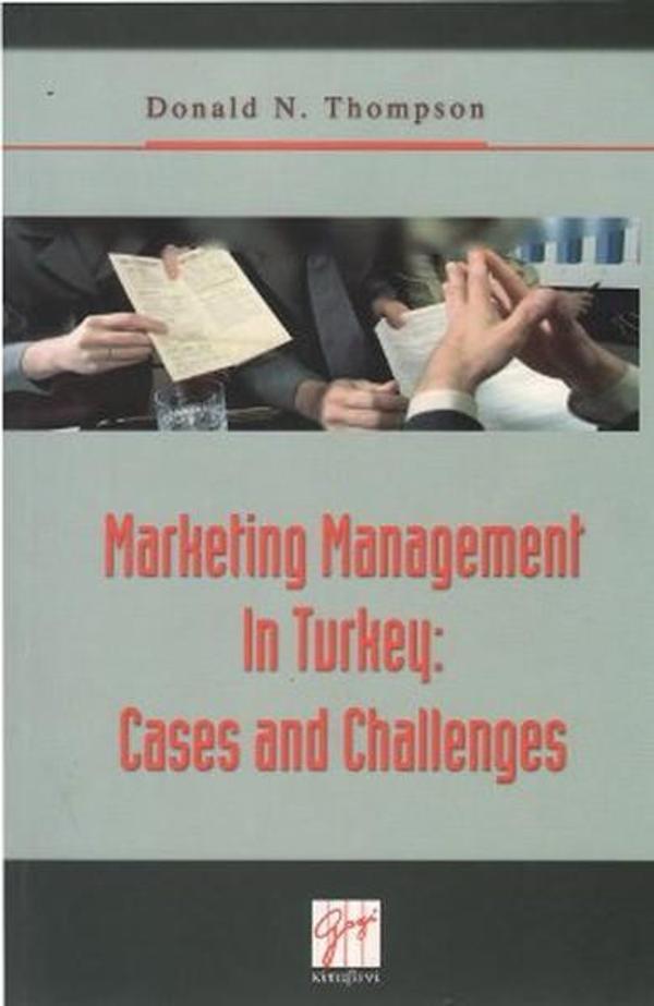 Marketing Management In Turkey: Cases and Challenges - Gazi Kitabevi - Image 1