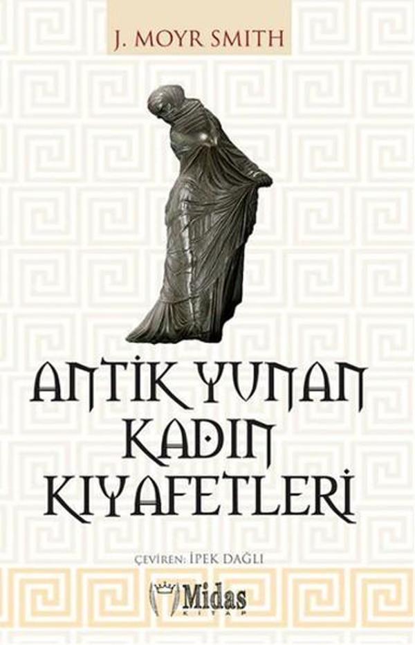 Antik Yunan Kadın Kıyafetleri - Midas Kitap - Image 1