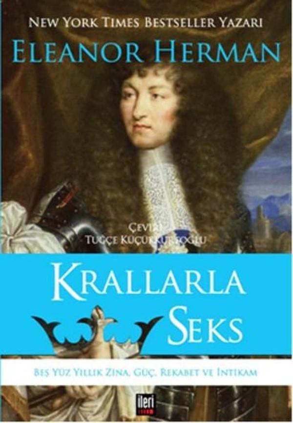 Krallarla Seks - İleri Yayınları - Image 1