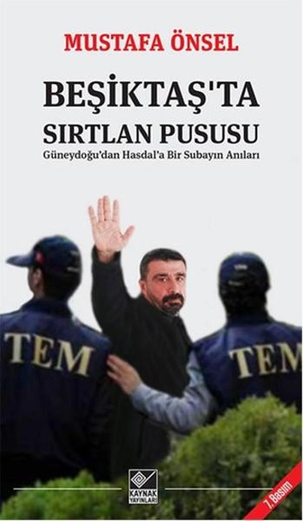 Beşiktaş'ta Sırtlan Pususu - Kaynak Yayınları - Image 1