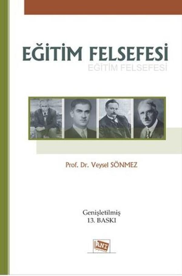 Anı Yayıncılık Eğitim Felsefesi - Anı Yayıncılık - Image 1
