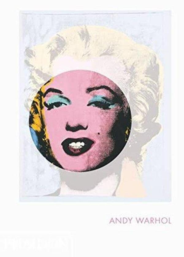 Andy Warhol: Phaidon Focus - Phaidon - Image 1