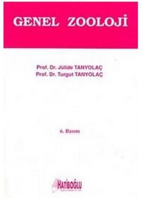 Hatiboğlu Yayınları Genel Zooloji - Hatiboğlu Yayınları - Image 1