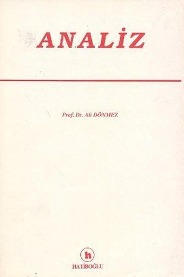 Hatiboğlu Yayınları Analiz - Hatiboğlu Yayınları - Image 1
