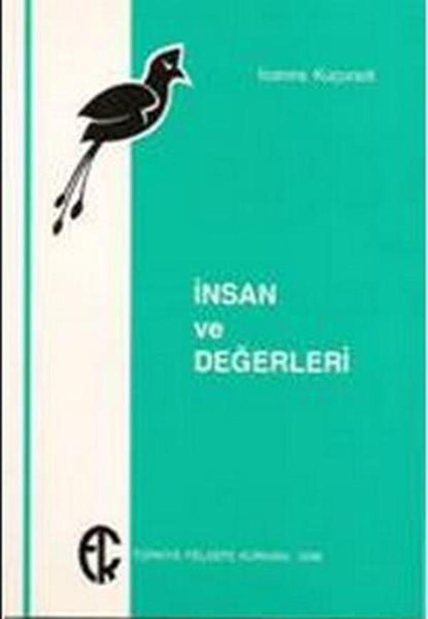 İnsan ve Değerleri - Türkiye Felsefe Kurumu - Image 1