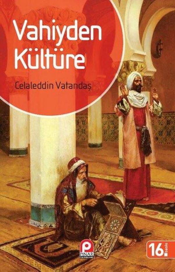 Vahiyden Kültüre - Pınar Yayıncılık - Image 1