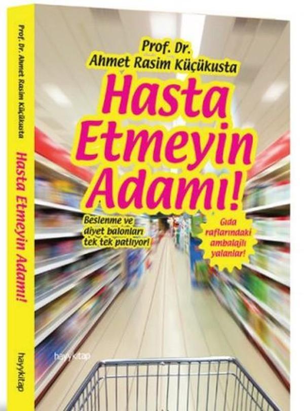 Hasta Etmeyin Adamı! - Hayykitap - Image 1