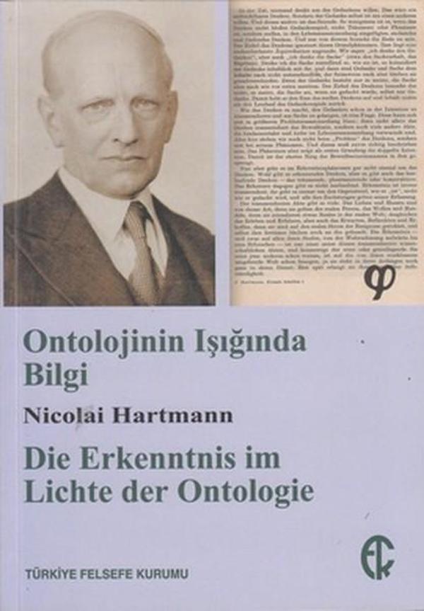 Ontolojinin Işığında Bilgi - Türkiye Felsefe Kurumu - Image 1