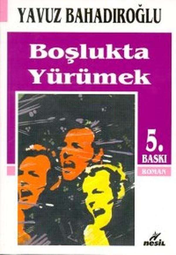 Boşlukta Yürümek - Nesil Yayınları - Image 1