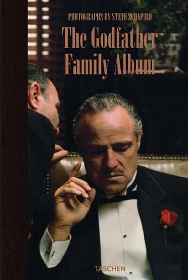 The Godfather Family Album - Taschen - Image 1