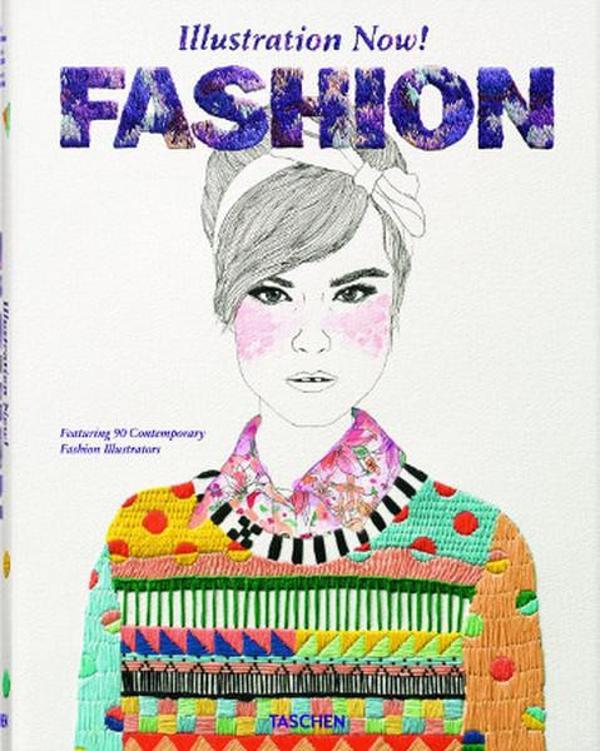 Illustration Now! Fashion - Taschen - Image 1