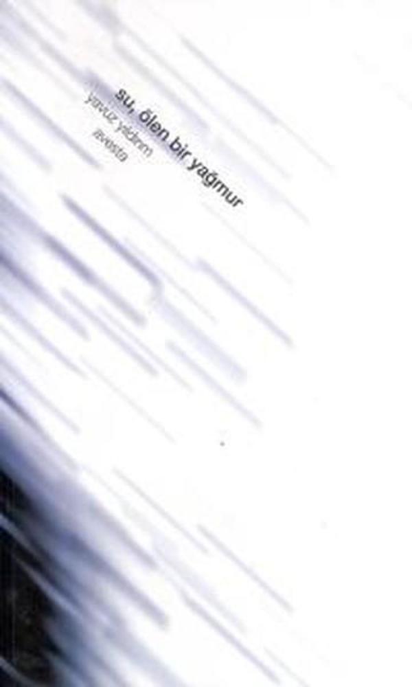 Su Ölen Bir Yağmur - Avesta Yayınları - Image 1