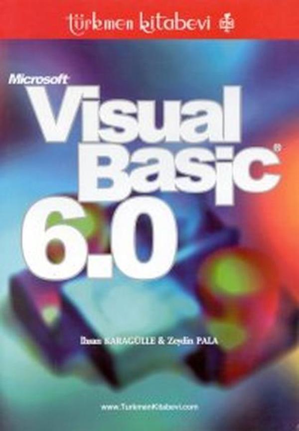 Microsoft Visual Basic 6.0 - Türkmen Kitabevi - Image 1