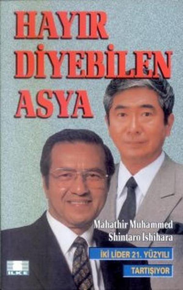 Hayır Diyebilen Asya İki Lider 21. Yüzyılı Tartışıyor - İlke Yayıncılık - Image 1