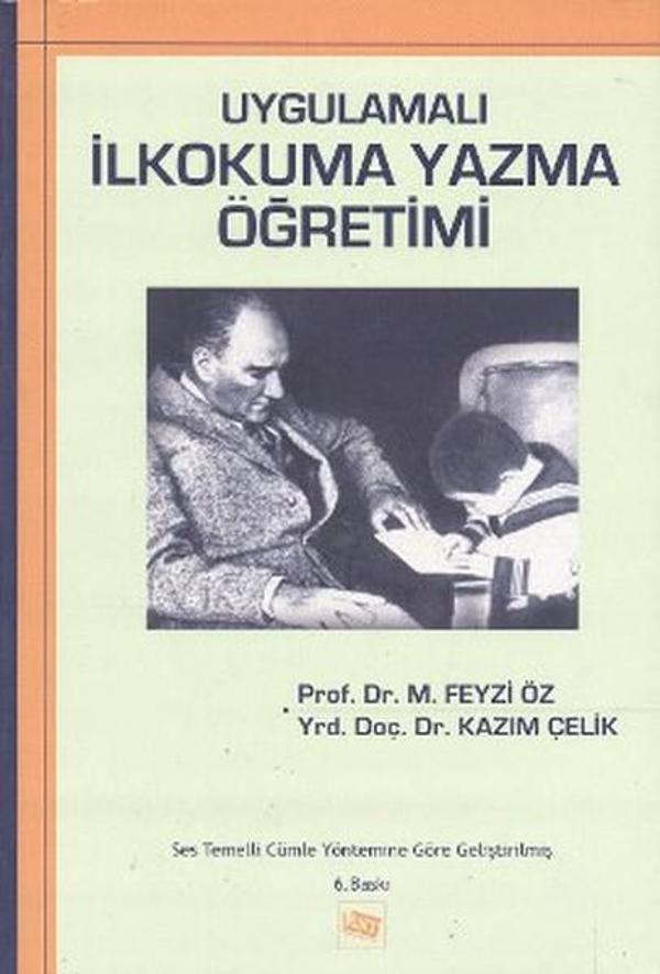 Uygulamalı İlkokuma Yazma Öğretimi - Anı Yayıncılık - Image 1