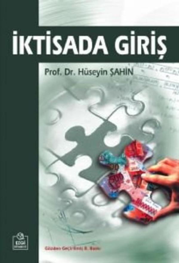 İktisada Giriş - Ezgi Kitabevi Yayınları - Image 1