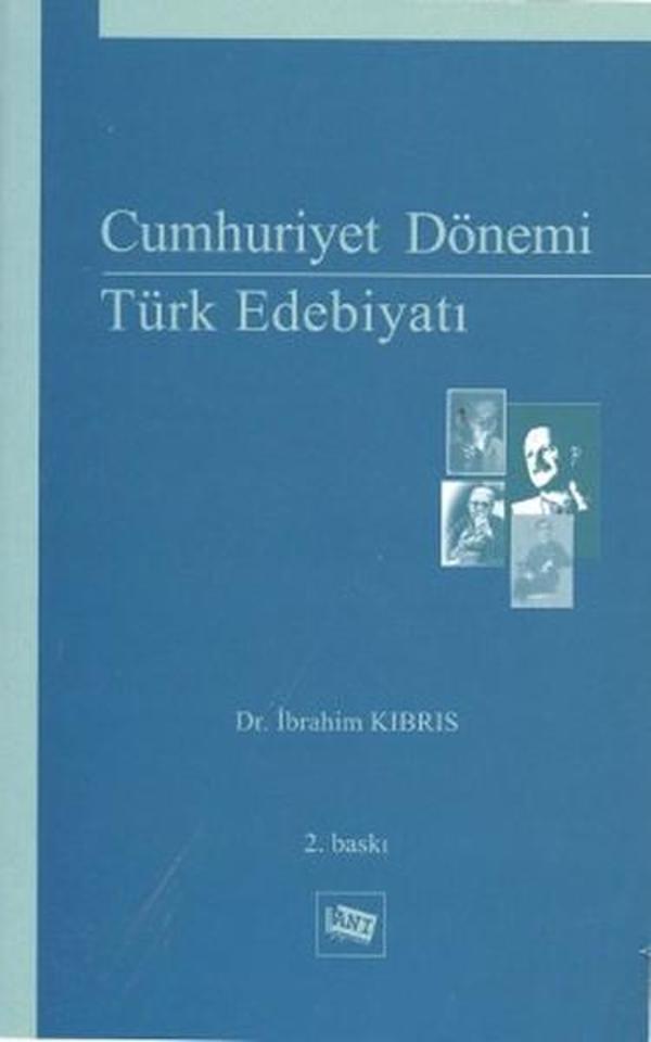Cumhuriyet Dönemi Türk Edebiyatı - Anı Yayıncılık - Image 1