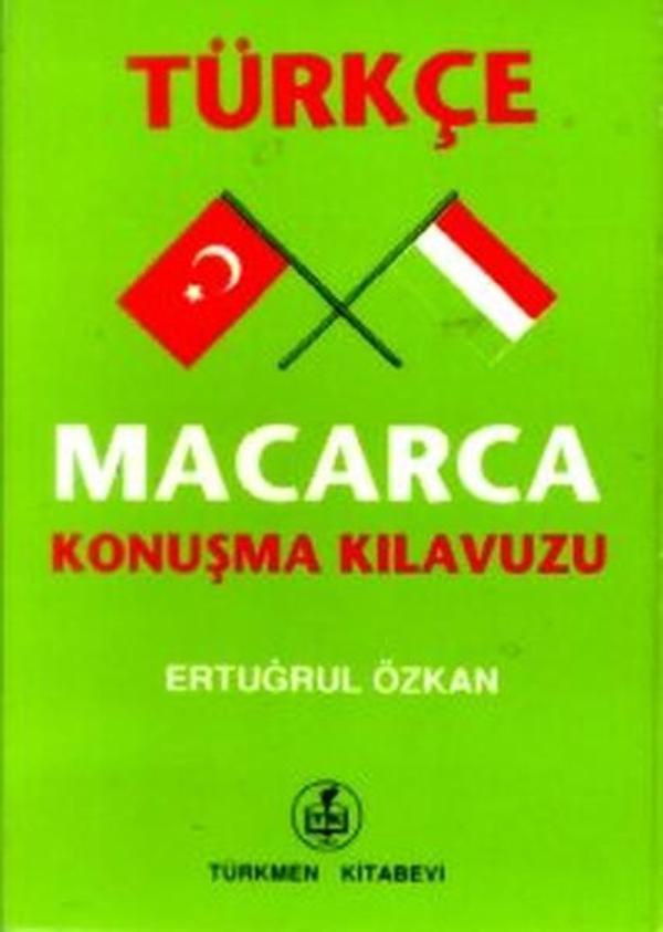 Türkçe - Macarca Konuşma Kılavuzu - Türkmen Kitabevi - Image 1