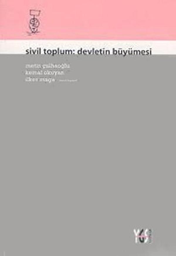Sivil Toplum: Devletin Büyümesi - YGS Yayınları - Image 1