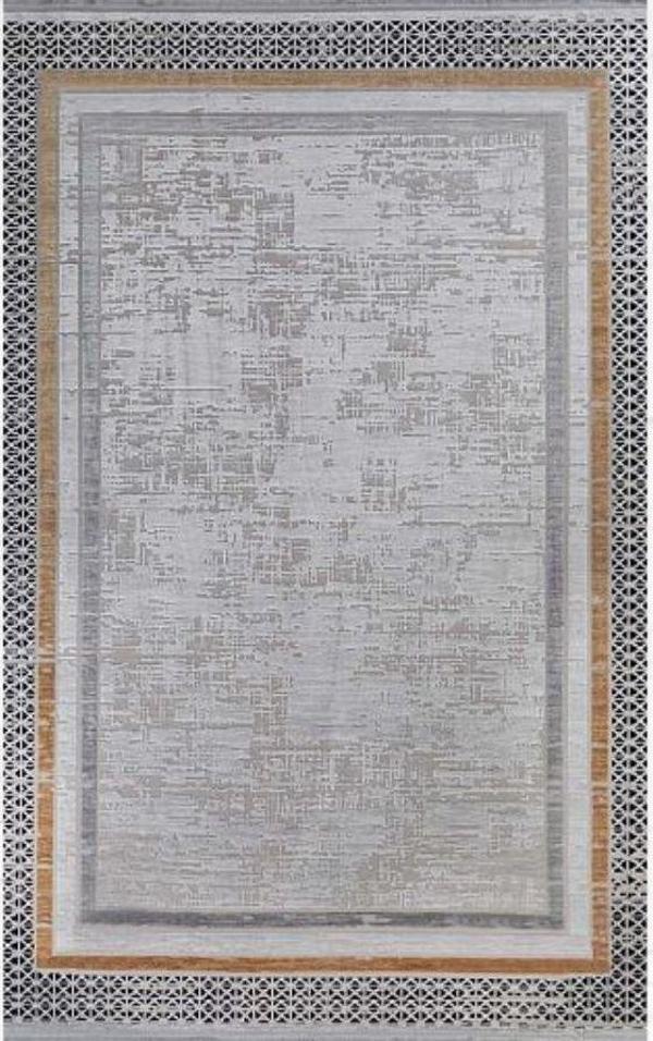 Gabardin Halı Morena Serisi 17151 Akrilik Halı Salon Oturma Odası Halısı - Image 1