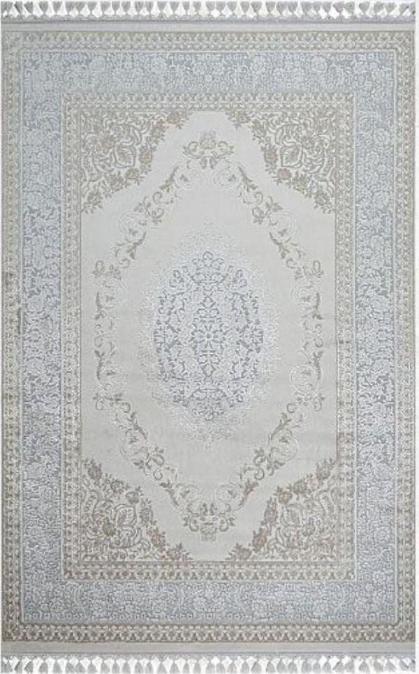Gabardin Halı Miranda Serisi 4011 Akrilik Halı Salon Oturma Odası Halısı - Image 1