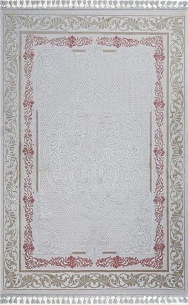 Gabardin Halı Miranda Serisi 4016 Akrilik Halı Salon Oturma Odası Halısı - Image 1