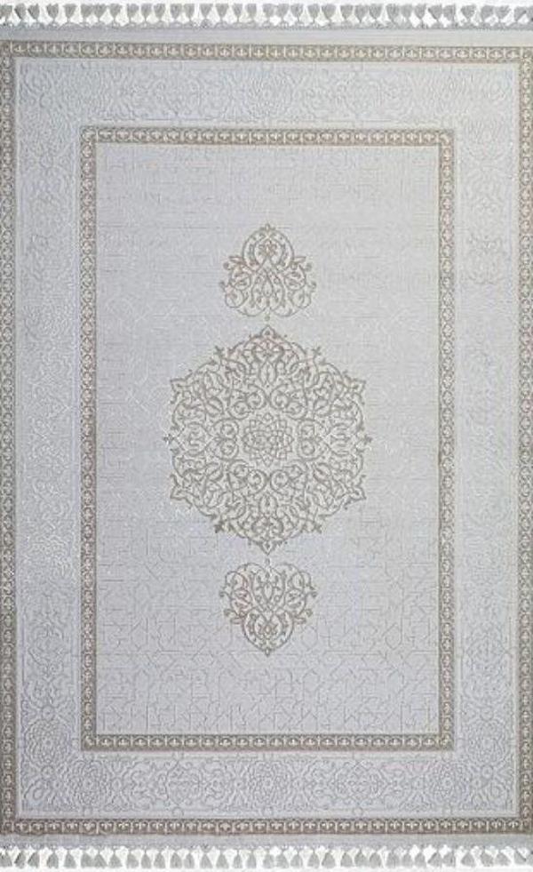Gabardin Halı Miranda Serisi 4017 Akrilik Halı Salon Oturma Odası Halısı - Image 1