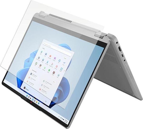 Lenovo ideapad flex 5 14 inç için Full Kaplama Nano ekran koruyucu ekran koruma camı - Image 1