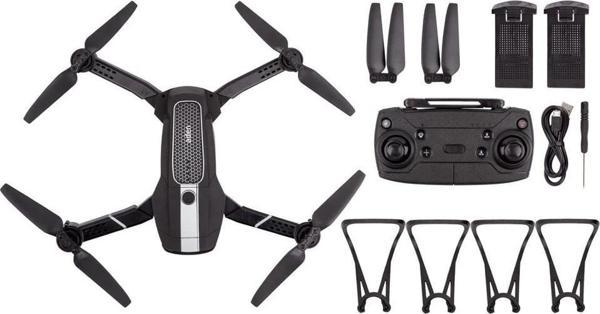 Aden E58 Pro 4K Fly More Combo Drone - Image 1