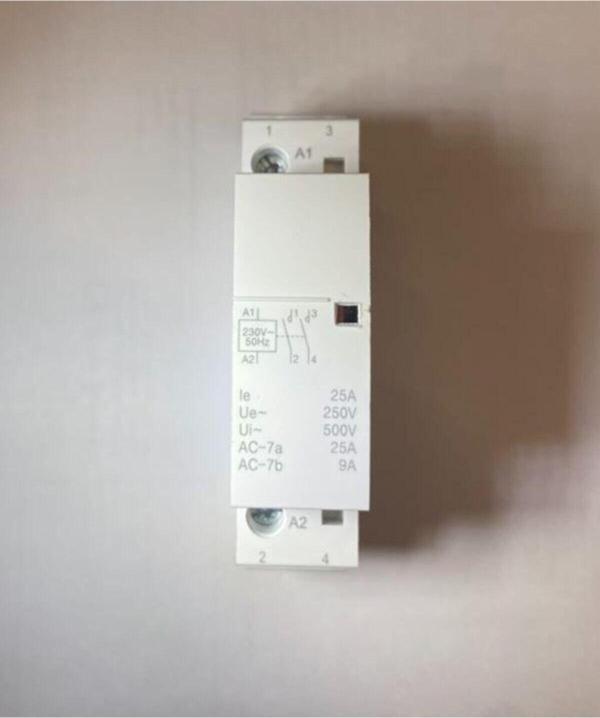 Led Ct-9183 Aydınlatma Kontaktörü Uyumlu - Image 1