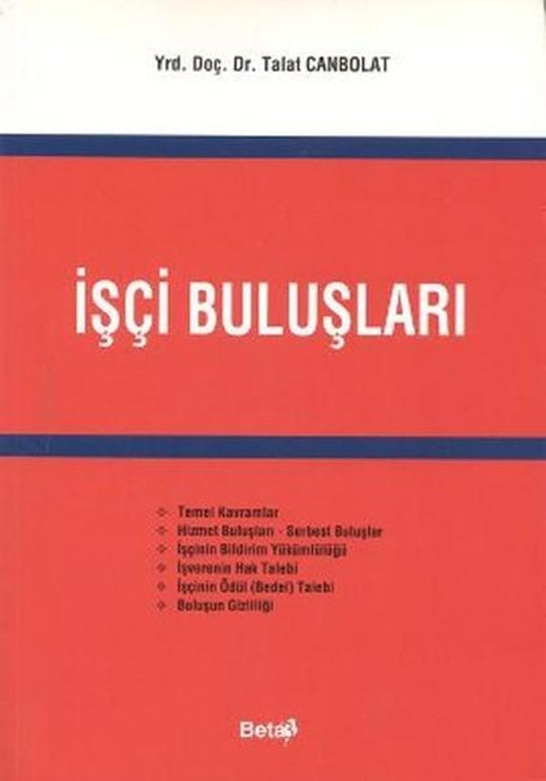 İşçi Buluşları - Beta Yayınları - Image 1