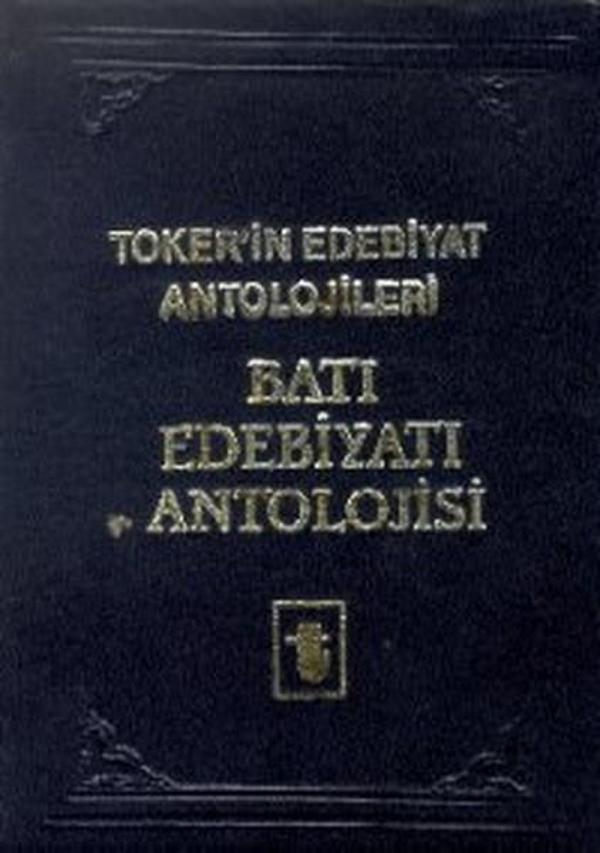 Batı Edebiyatı Antolojisi (3 Cilt Takım) - Toker Yayınları - Image 1