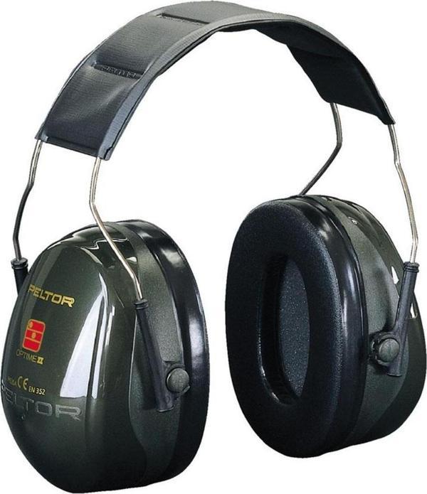 3M Optime-Iı Başbantlı Kulaklık 31 Db, Kafa Bantlı, H520A-407-Gq Snr: 31 Db - Image 1