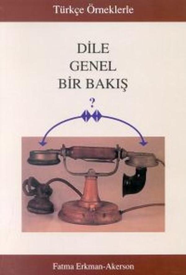 Türkçe Örneklerle Dile Genel Bir Bakış - Multilingual - Image 1