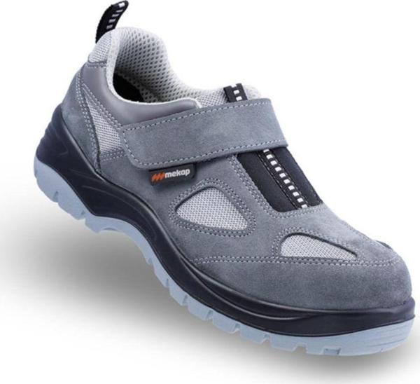 Mekap 157 S1 Süet Çelik Burunlu Iş Ayakkabısı (40 Numara) - Image 1